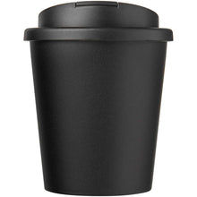 Load image into Gallery viewer, Americano® Espresso POP 250 ml tumbler with spill-proof lid — Black (front)