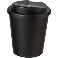 Load image into Gallery viewer, Americano® Espresso POP 250 ml tumbler with spill-proof lid — Black
