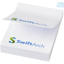 Load image into Gallery viewer, Sticky-Mate® A8 sticky notes 50x75mm — White (detail 2)