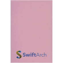 Load image into Gallery viewer, Sticky-Mate® A8 sticky notes 50x75mm — Light pink (front)