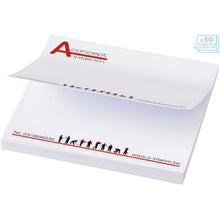 Load image into Gallery viewer, Sticky-Mate® sticky notes 75x75mm — White