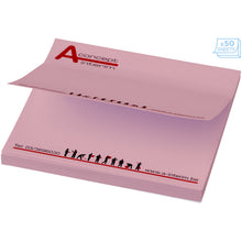 Load image into Gallery viewer, Sticky-Mate® sticky notes 75x75mm — Light pink