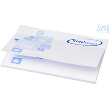 Load image into Gallery viewer, Sticky-Mate® A7 sticky notes 100x75mm — White (detail)