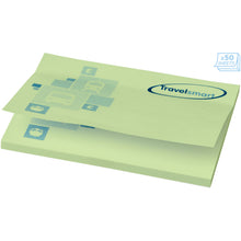Load image into Gallery viewer, Sticky-Mate® A7 sticky notes 100x75mm — Mint green