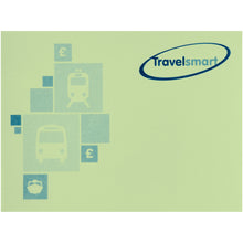 Load image into Gallery viewer, Sticky-Mate® A7 sticky notes 100x75mm — Mint green (front)