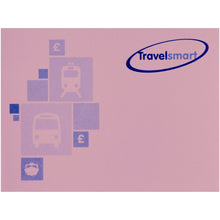 Load image into Gallery viewer, Sticky-Mate® A7 sticky notes 100x75mm — Light pink (front)