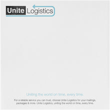 Load image into Gallery viewer, Sticky-Mate® large square sticky notes 100x100mm — White (front)