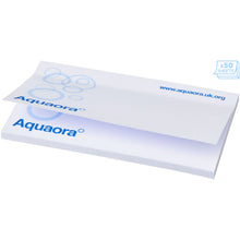 Load image into Gallery viewer, Sticky-Mate® sticky notes 127x75mm — White