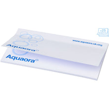 Load image into Gallery viewer, Sticky-Mate® sticky notes 127x75mm — White (detail)