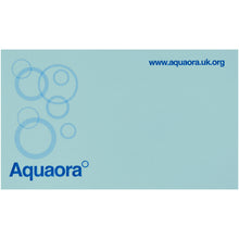 Load image into Gallery viewer, Sticky-Mate® sticky notes 127x75mm — Light blue (front)