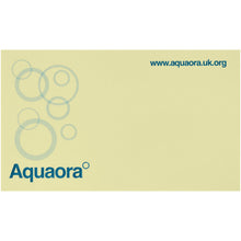 Load image into Gallery viewer, Sticky-Mate® sticky notes 127x75mm — Light yellow (front)