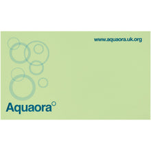 Load image into Gallery viewer, Sticky-Mate® sticky notes 127x75mm — Mint green (front)