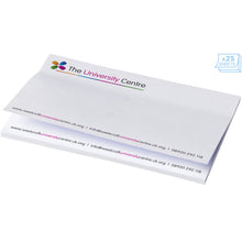 Load image into Gallery viewer, Sticky-Mate® sticky notes 150x100mm — White (detail)