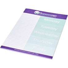Load image into Gallery viewer, Desk-Mate® A4 notepad — White