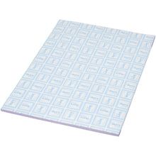 Load image into Gallery viewer, Desk-Mate® A4 notepad — White (back)