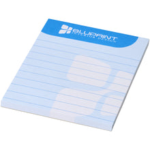 Load image into Gallery viewer, Desk-Mate® A7 notepad — White