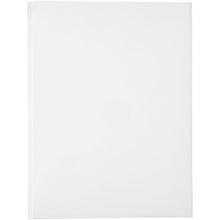 Load image into Gallery viewer, Guild A4 card document wallet — White (back)