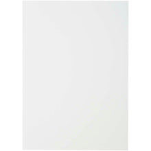 Load image into Gallery viewer, Novella Austen Colours A5 soft cover notebook - 100 sheets — White (front)