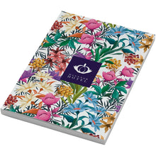 Load image into Gallery viewer, Novella Austen Colours A5 soft cover notebook - 100 sheets — White