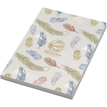 Load image into Gallery viewer, Novella Austen Colours A5 soft cover notebook - 100 sheets — Ivory white