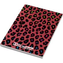 Load image into Gallery viewer, Novella Austen Colours A5 soft cover notebook - 100 sheets — Red
