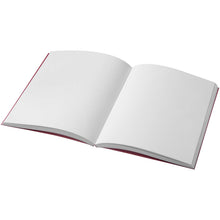 Load image into Gallery viewer, Novella Austen Colours A5 soft cover notebook - 100 sheets — Red (detail)