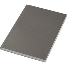 Load image into Gallery viewer, Novella Austen Colours A5 soft cover notebook - 100 sheets — Grey (detail 2)