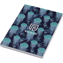 Load image into Gallery viewer, Novella Austen Colours A5 soft cover notebook - 100 sheets — Dark blue