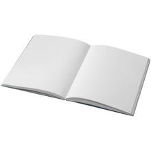Load image into Gallery viewer, Novella Austen Colours A5 soft cover notebook - 100 sheets — Myrtle green (detail)