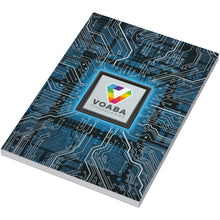 Load image into Gallery viewer, Novella Austen Colours A5 soft cover notebook - 100 sheets — Silver