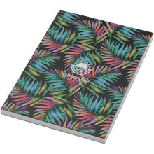 Load image into Gallery viewer, Novella Austen Colours A5 soft cover notebook - 100 sheets — Black