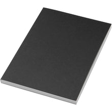 Load image into Gallery viewer, Novella Austen Colours A5 soft cover notebook - 100 sheets — Black (detail 2)