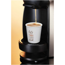 Load image into Gallery viewer, Americano® Piccolo 100 ml tumbler with lid — lifestyle