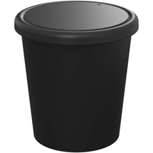 Load image into Gallery viewer, Americano® Piccolo 100 ml tumbler with lid — Black