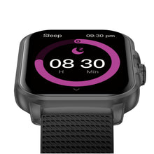 Load image into Gallery viewer, Prixton AT803 activity tracker with thermometer — Black (detail)