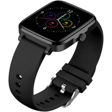 Load image into Gallery viewer, Prixton AT803 activity tracker with thermometer — Black (detail 2)