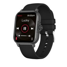 Load image into Gallery viewer, Prixton AT803 activity tracker with thermometer — Black