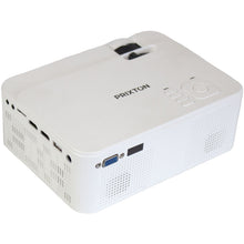Load image into Gallery viewer, Prixton Goya P10 projector — White (detail 2)