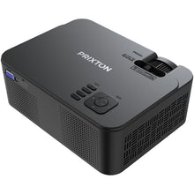 Load image into Gallery viewer, Prixton Goya P10 projector — Black (back)