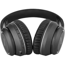 Load image into Gallery viewer, Prixton Live Pro wireless ANC Bluetooth® headphones — Black (detail)