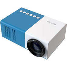 Load image into Gallery viewer, Prixton Mini Pro Cinema projector — Blue / White