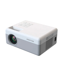Load image into Gallery viewer, Prixton Mini Pro Cinema projector — Grey / White