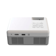 Load image into Gallery viewer, Prixton Mini Pro Cinema projector — Grey / White (back)