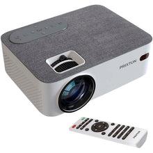 Load image into Gallery viewer, Prixton Lumière projector — White