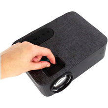 Load image into Gallery viewer, Prixton Lumière projector — Black (detail 2)