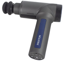 Load image into Gallery viewer, Prixton MGF100 massage gun — Black (detail 2)