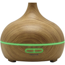 Load image into Gallery viewer, Prixton Hidra humidifier — Wood (detail)
