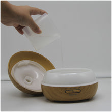 Load image into Gallery viewer, Prixton Hidra humidifier — Wood (detail 2)