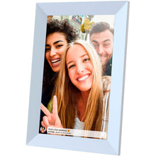 Load image into Gallery viewer, Prixton Prado 10" Frameo wifi digital photo frame — White