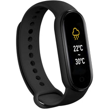 Load image into Gallery viewer, Prixton AT410 smartband  — Black (detail)